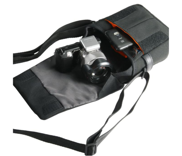 Vanguard TORBA FOTO Vanguard Vojo 13 Czarny # - 1402432 - zdjęcie 3
